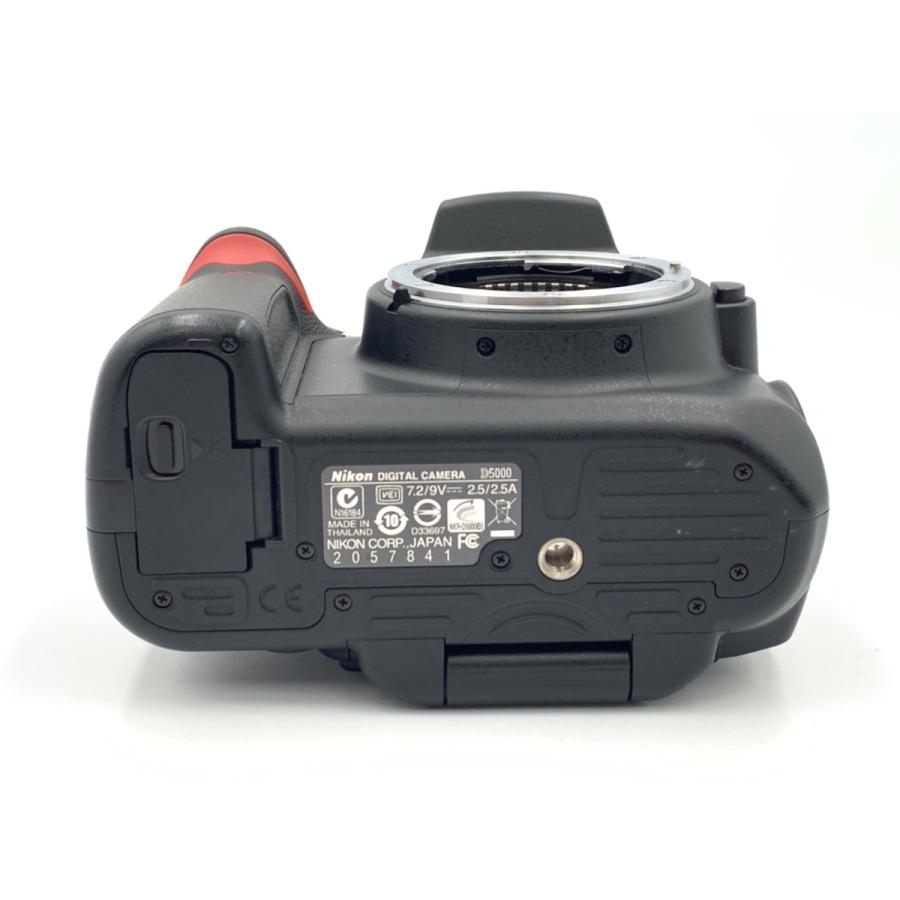 中古】 【難あり品】 ニコン D5000 ボディ : カメラのキタムラヤフー店