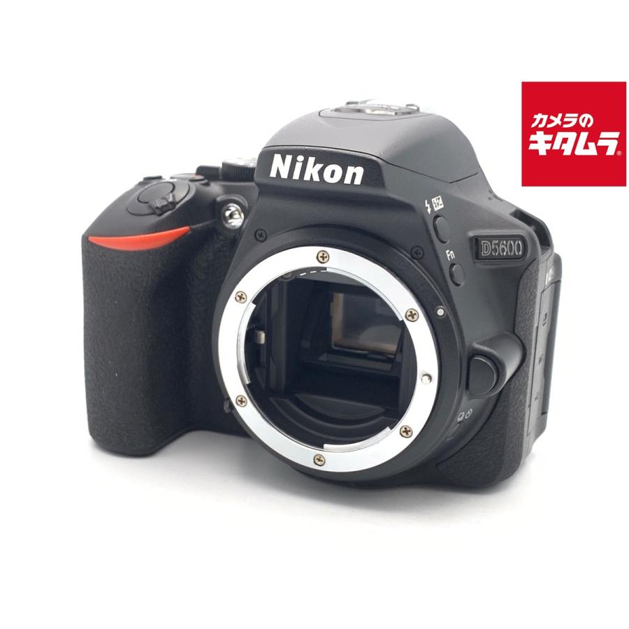 D5600 本体　中古　9/30まで Amazon | Nikon デジタル一眼レフカメラ D5600 ボディー ブラック