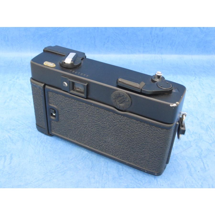 中古】 【難あり品】 コニカ C35 EF セルフタイマーなし : カメラの