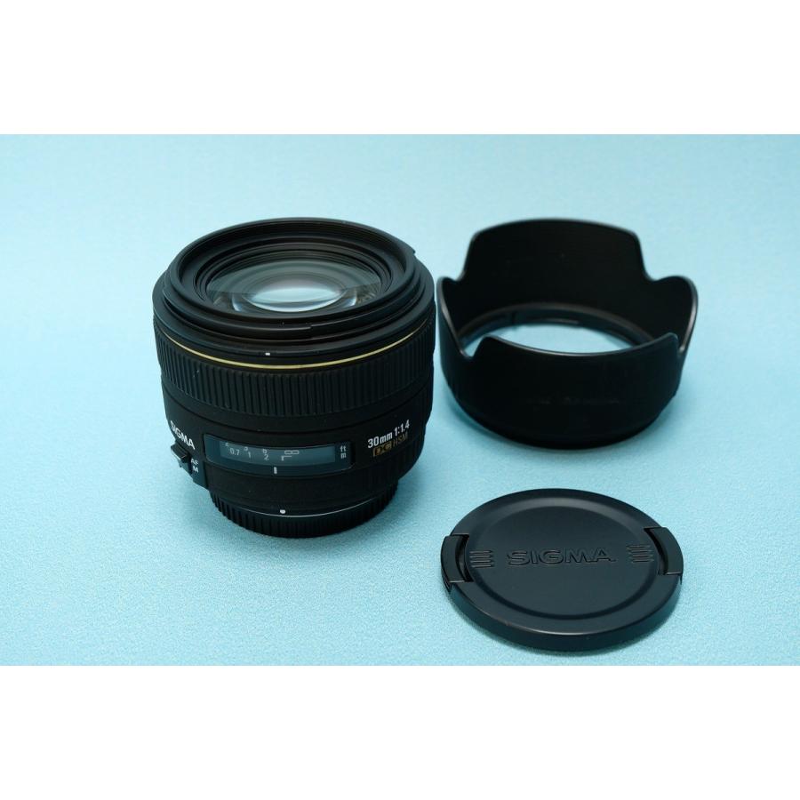中古 良品 シグマ 30mm F1 4 Ex Dc Hsm フォーサーズ用 カメラのキタムラ 通販 Yahoo ショッピング