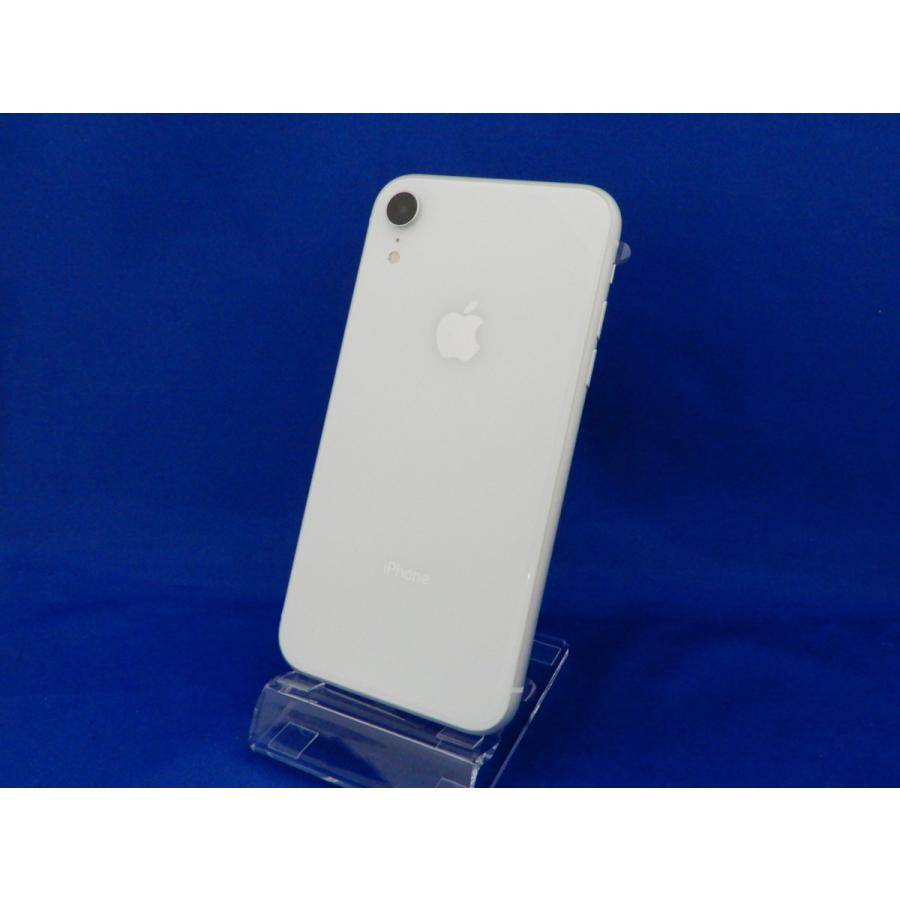 カメラのキタムラ店 Apple iPhone XR White 128GB SIMフリー iPhone