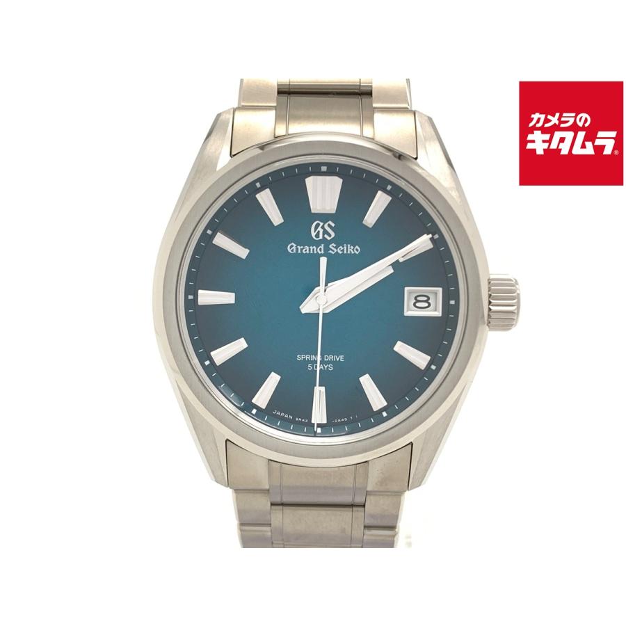 中古】 【新品同様】 グランドセイコー スプリングドライブ