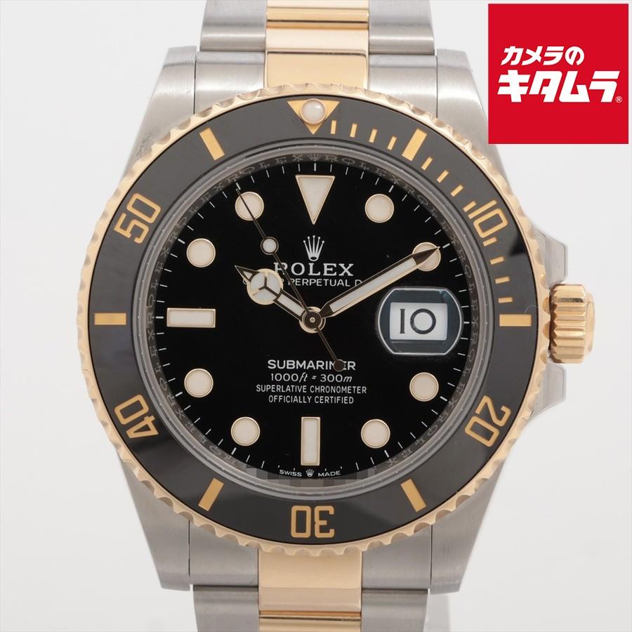 【中古】 【美品】 ロレックス(ROLEX) サブマリーナー デイト ブラック 126613LN ステンレス : カメラのキタムラヤフー店 ...