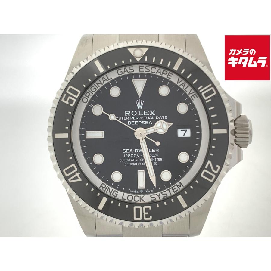中古】 【美品】 ロレックス(ROLEX) シードゥエラー ディープシー 