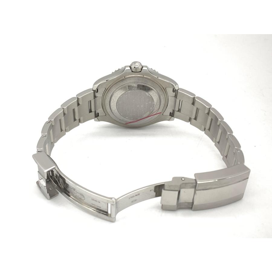 中古】 【美品】 ロレックス(ROLEX) ヨットマスター ロレジウム