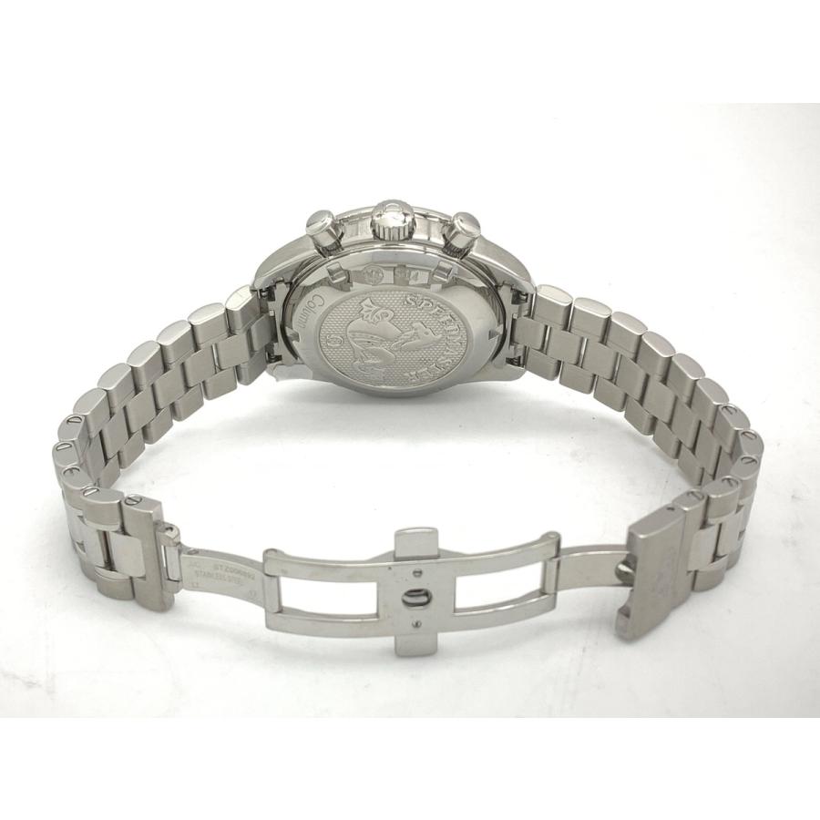 中古】 【良品】 オメガ(OMEGA) スピードマスター 38 グレー 324.30