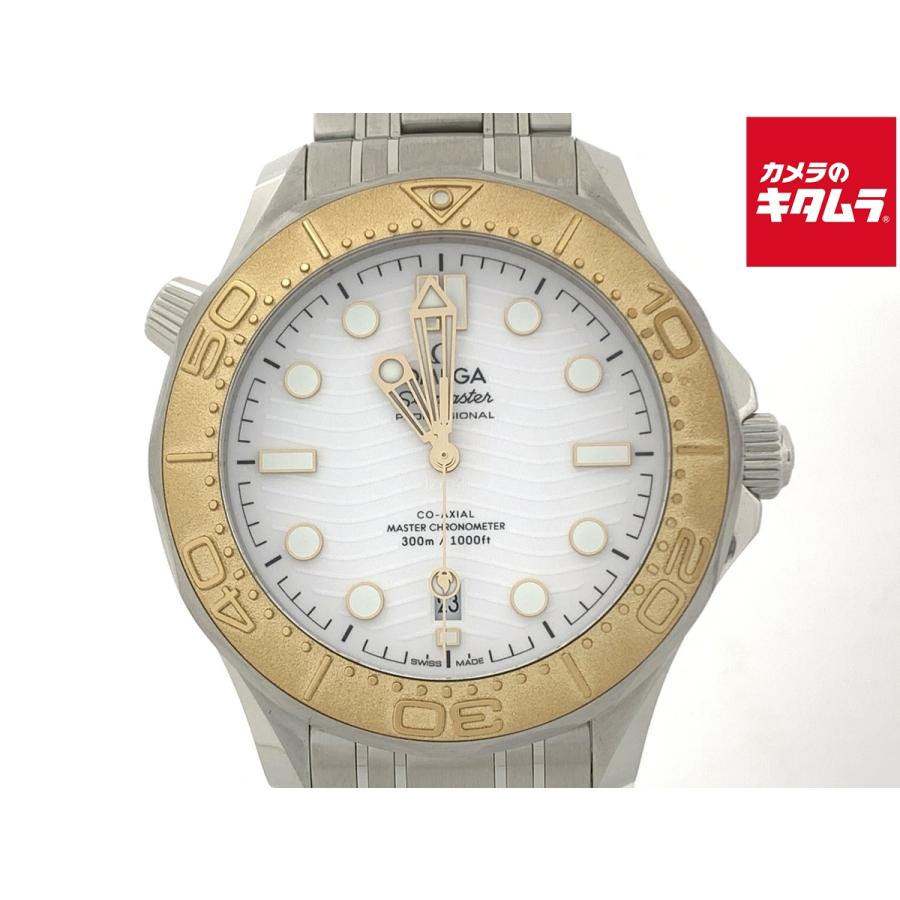 中古】 【美品】 オメガ(OMEGA) シーマスター ダイバー300M 522.21