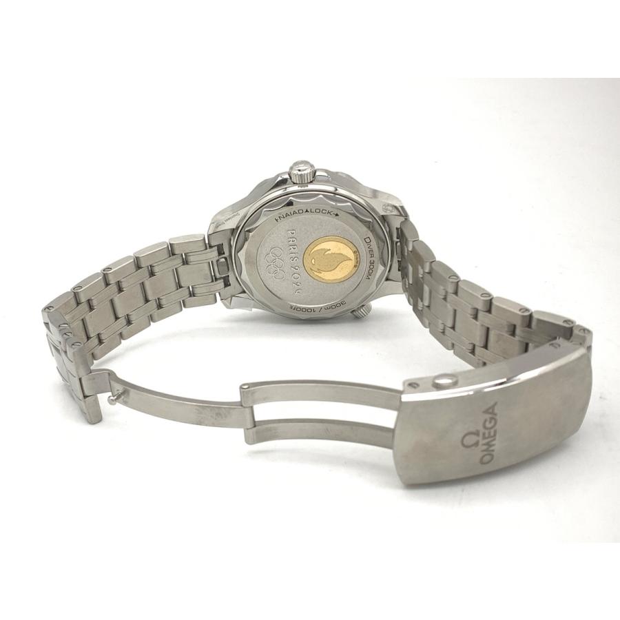 中古】 【美品】 オメガ(OMEGA) シーマスター ダイバー300M 522.21