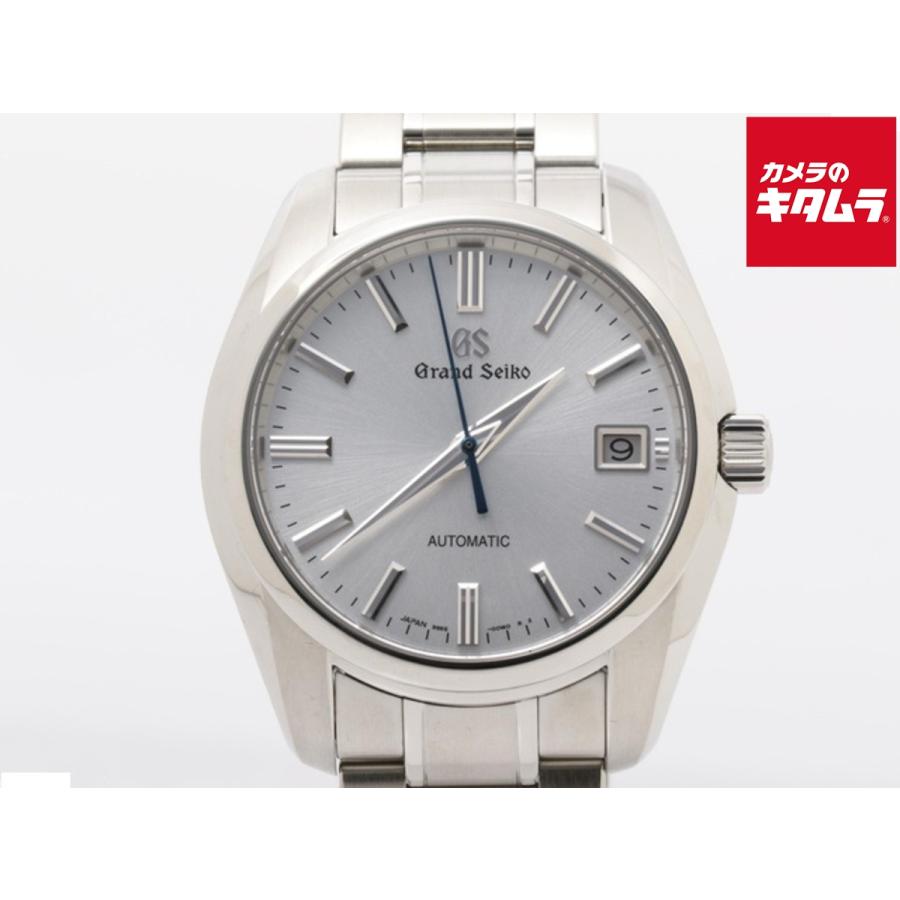 中古】 【美品】 グランドセイコー メカニカル シルバー SBGR315/ 9S65 