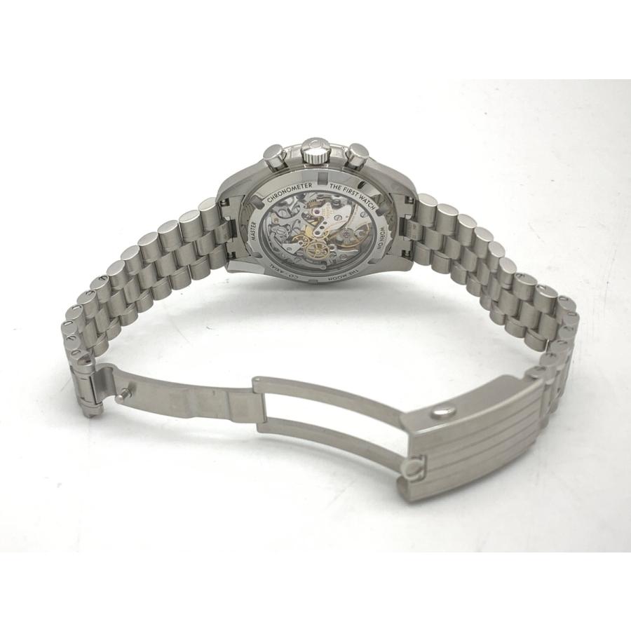 中古】 【新品同様】 オメガ(OMEGA) スピードマスター ムーンウォッチ オメガOMEGA リューズ069ST42065 SS スピードマスター用新品