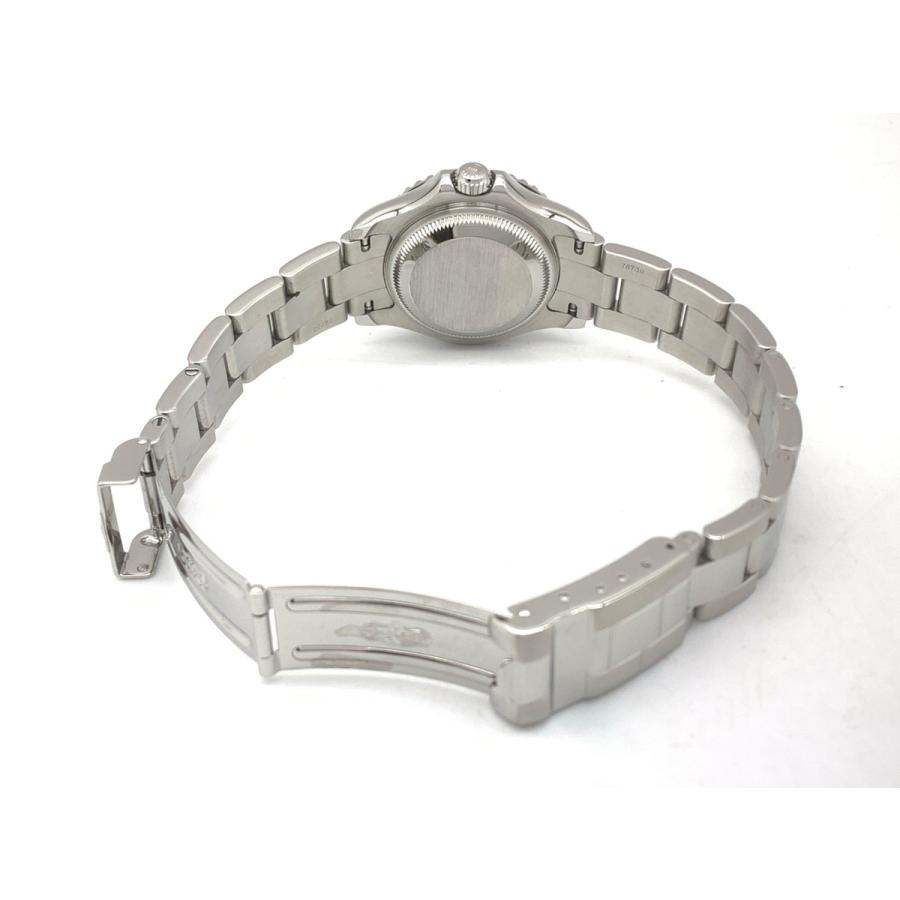 中古】 【良品】 ロレックス(ROLEX) ヨットマスター ロレジウム