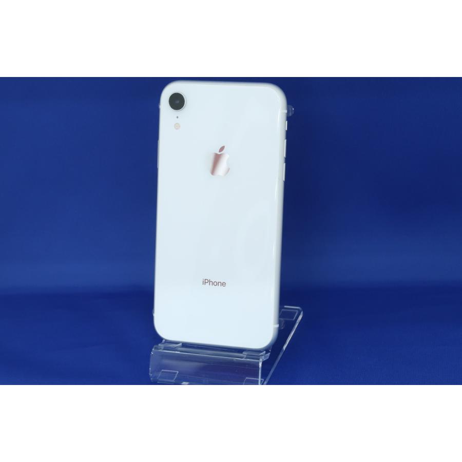 カメラのキタムラ店 Apple iPhone ホワイト 128GB XR SIMフリー iPhone