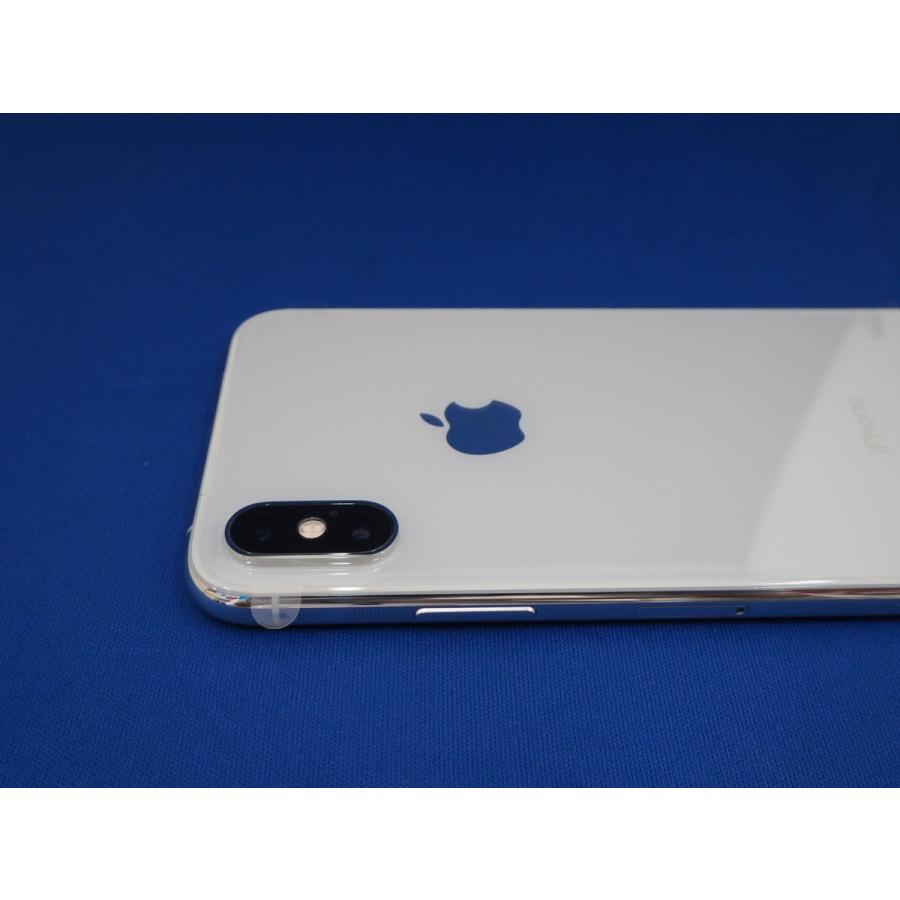 Apple iPhone XS 256GB シルバー-