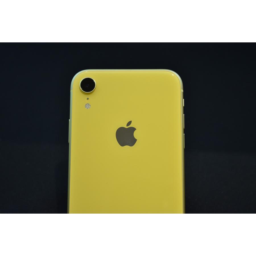 中古・美品】iPhone XR イエロー 64GB