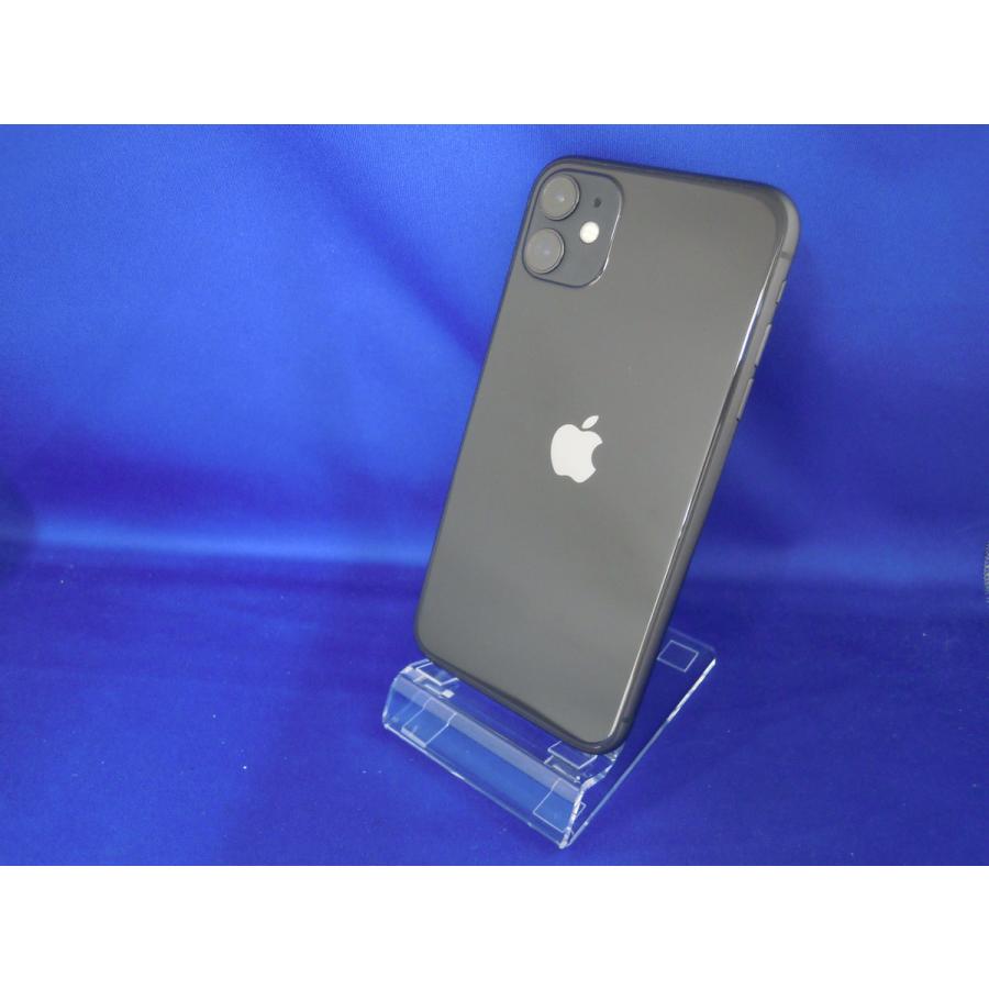 カメラのキタムラ店　Apple　iPhone　ブラック　64GB　11　SIMフリー