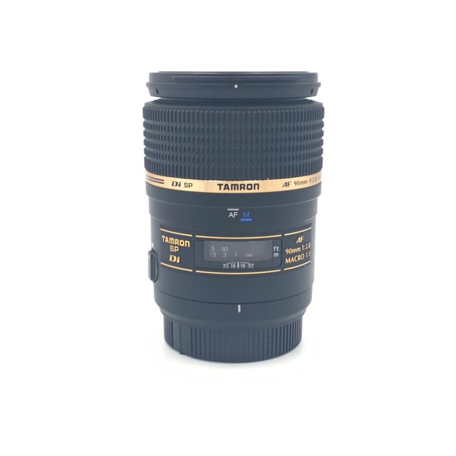中古】 【並品】 タムロン SP AF 90mm F2.8 Di マクロ ニコン用（Model 