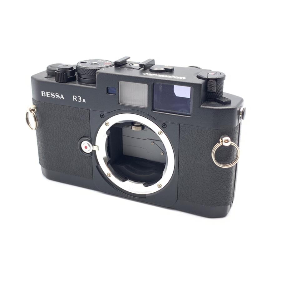 中古】 【並品】 フォクトレンダー（Voigtlander）BESSA-R3A Body 