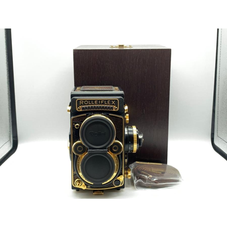 Rollei（ローライ） 【中古】 【並品】 ローライフレックス 2.8F