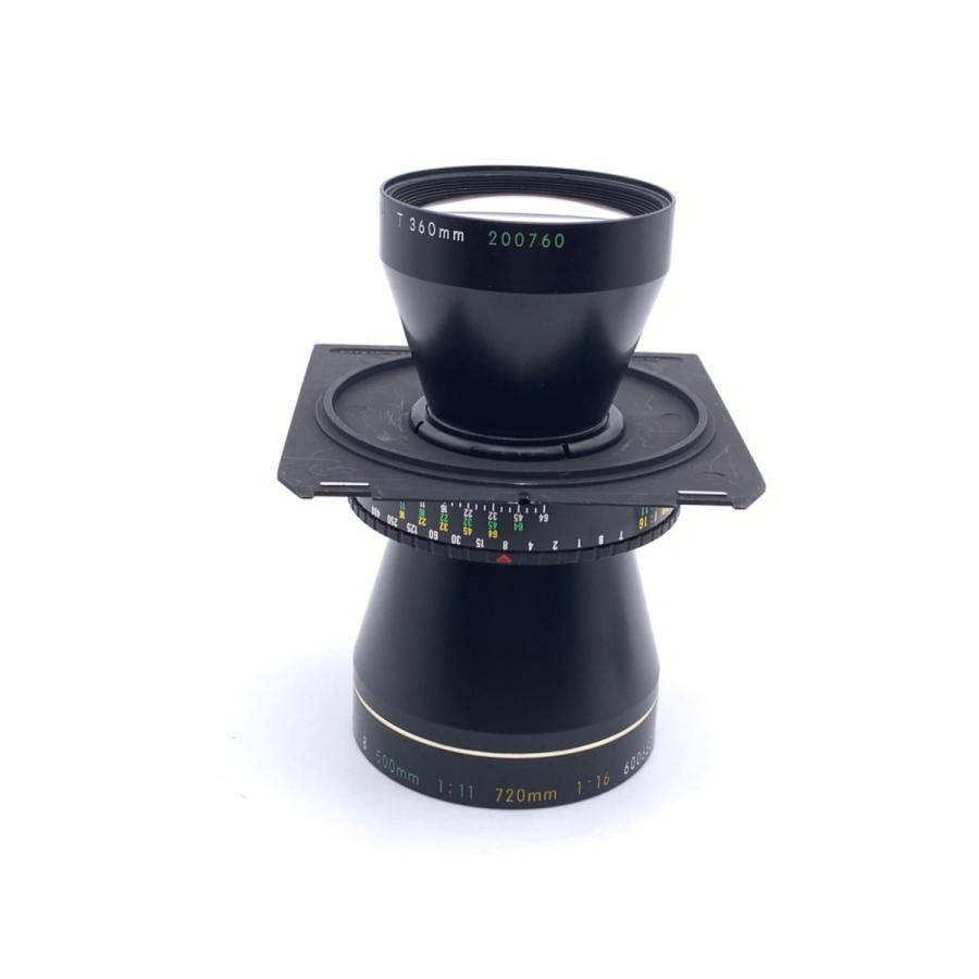 ニコン（Nikon）ニッコールT 360/8 ED