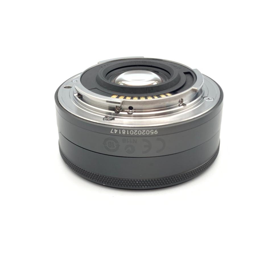 F2 STM EF-M22mm シルバー Canon（キヤノン） キヤノンEF-M