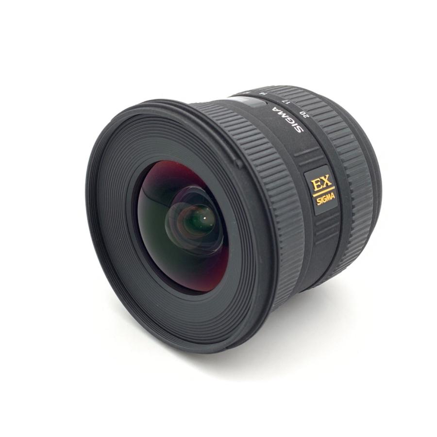 SIGMA 10-20mm F4-5.6 EX DC キャノン用 SIGMA シグマ 10-20mm F4-5.6 DC