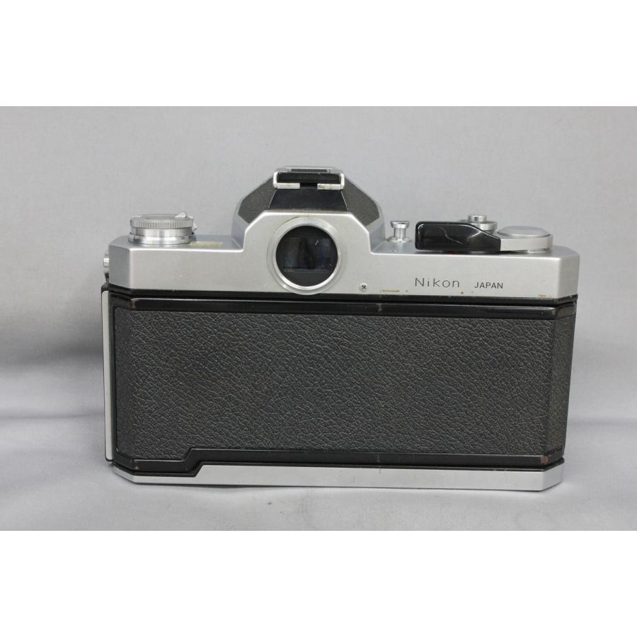 ニコン 【中古】 【難あり品】 ニコマートFT2 ボディ シルバー