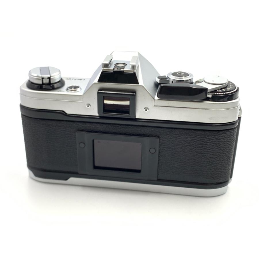 【中古】 【難あり品】 キヤノン AE-1 ボディ シルバーの画像