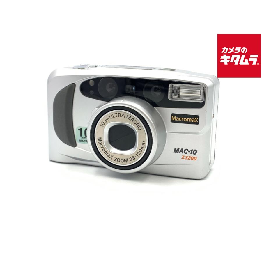 中古】 【良品】 ゴコー（GOKO）MAC-10 Z3200 : カメラのキタムラ