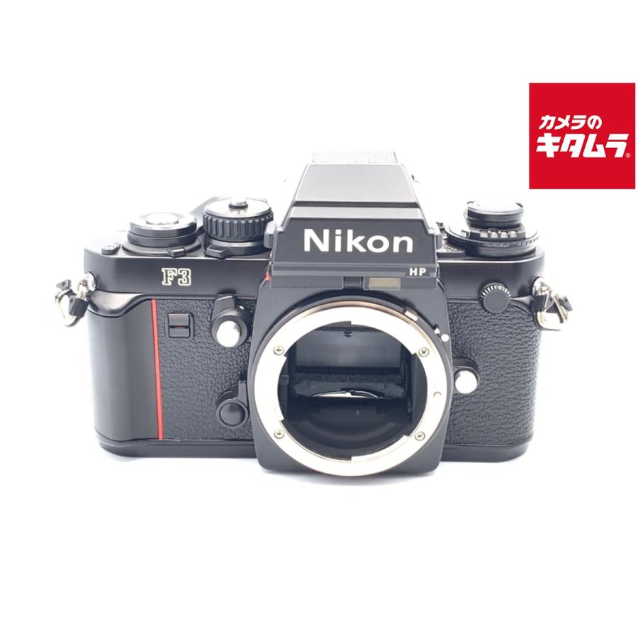 ニコン（Nikon） 【中古】 【美品】 F3 ハイアイポイント : カメラの