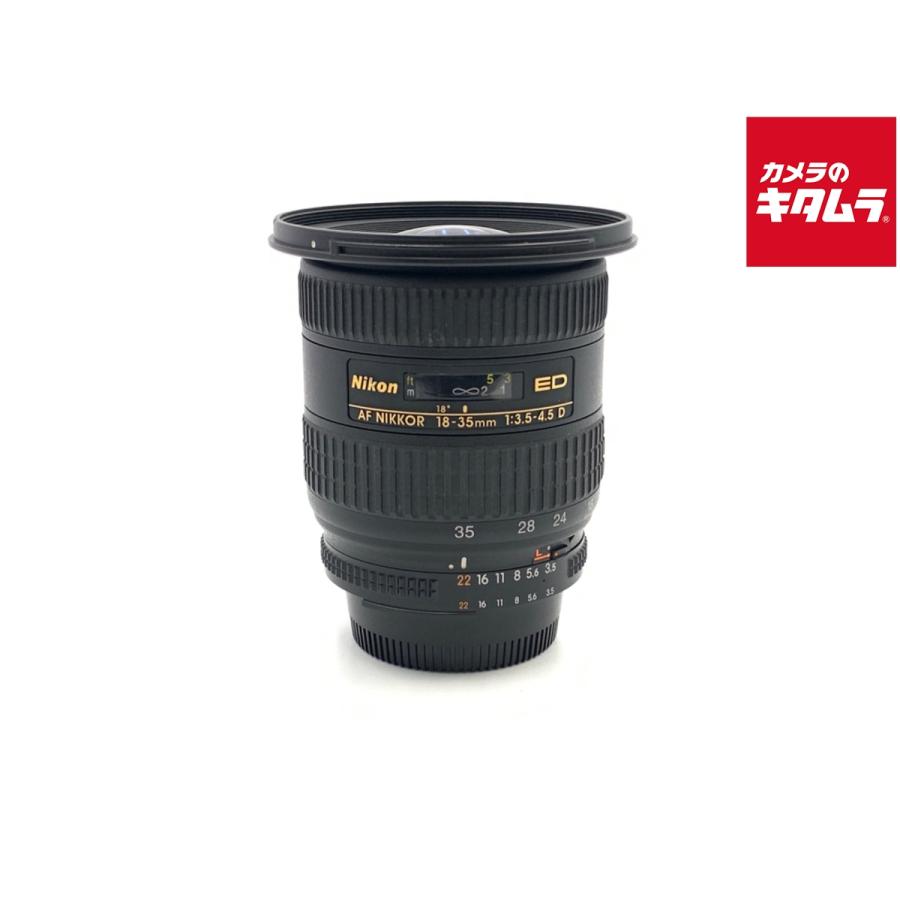 中古】 【並品】 ニコン Ai AF Zoom Nikkor ED 18-35mm F3.5-4.5
