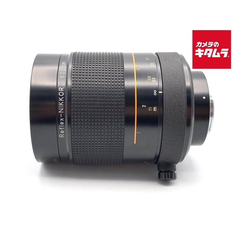 ニコン 【中古】 【良品】 ニコン（Nikon）RF Nikkor 500/8 New  