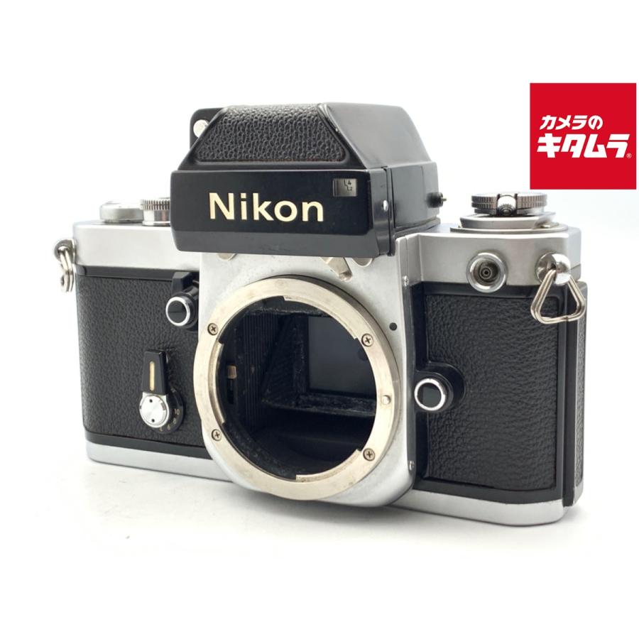 ニコン（Nikon） 【中古】 【難あり品】 F2 フォトミック ボディ