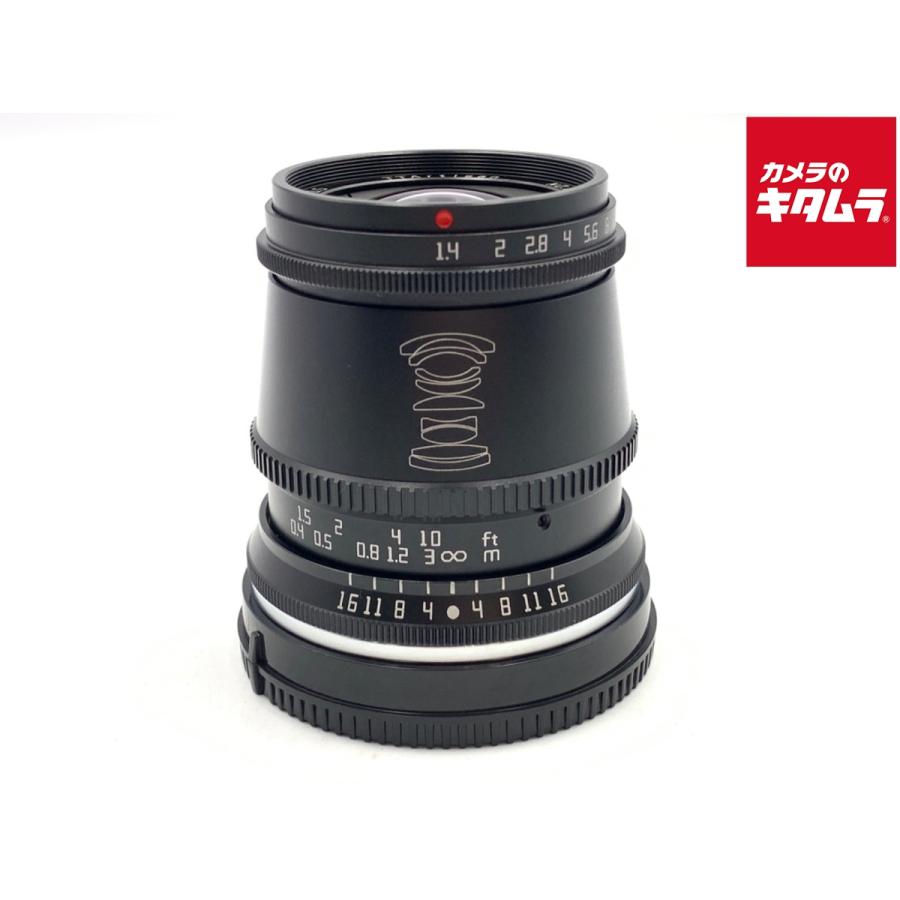 TTArtisan 17mm f/1.4 Eマウント ソニー SONY 美品 TTArtisan 17mm F1.4 Lens for Fuji, Sony, MFT, Leica, Nikon