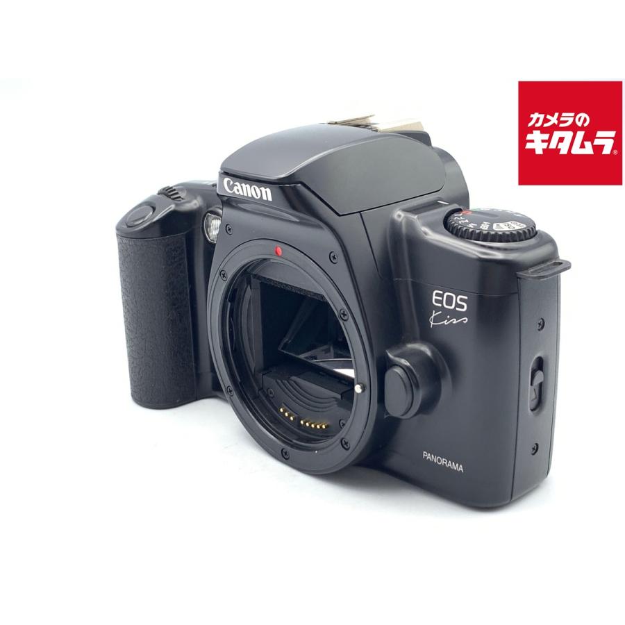 キヤノン（Canon） 【中古】 【難あり品】 EOS kiss Body : カメラの