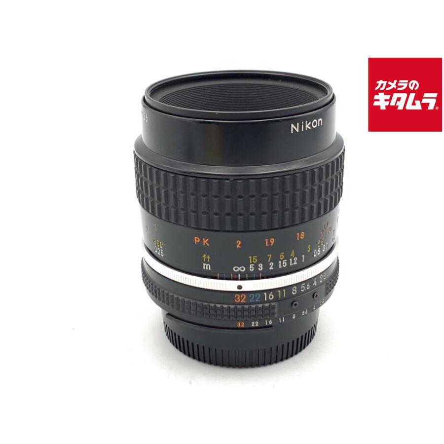 Nikon AF MICRO NIKKOR 55mm F2.8 難あり 中古】 【難あり品】 ニコン Ai Micro-Nikkor 55mm F2.8S