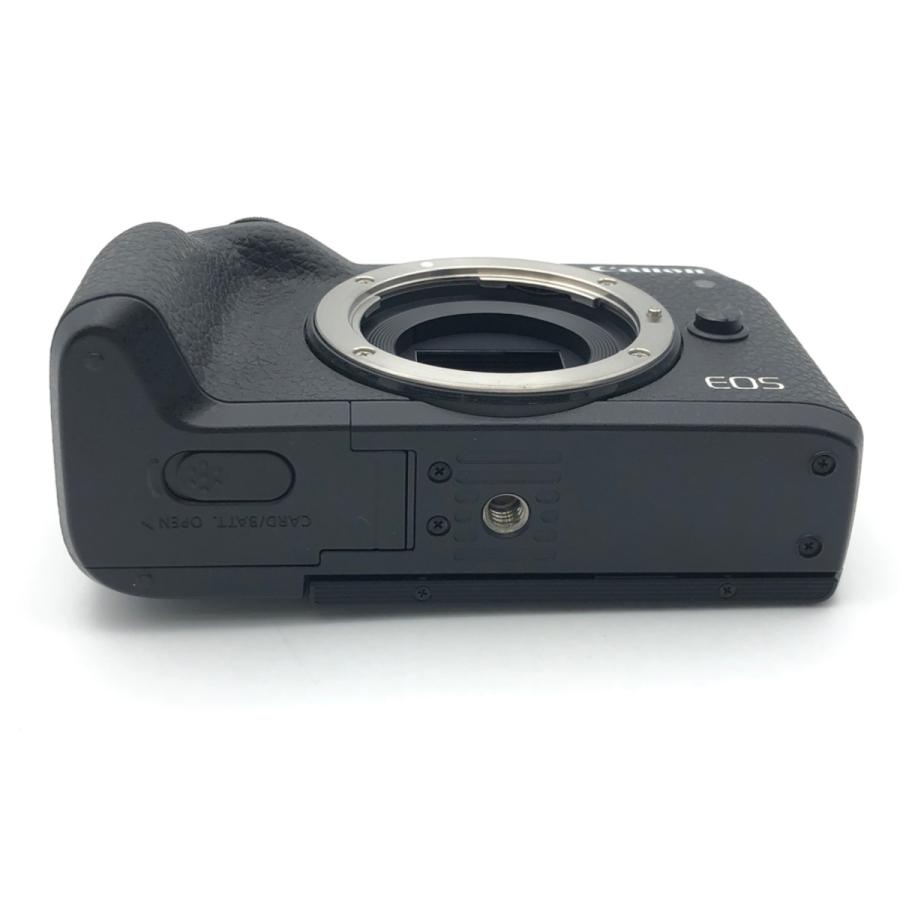 中古】 【良品】 キヤノン EOS M6 Mark II ボディ ブラック
