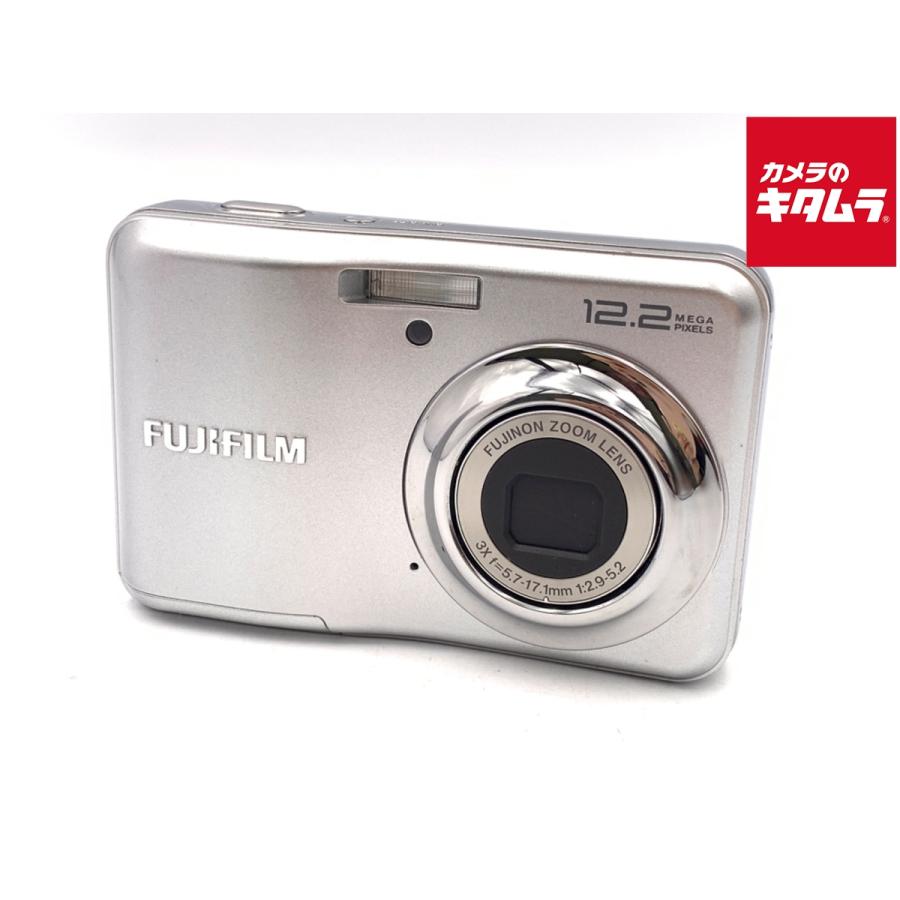 FUJIFILM A220 デジタルカメラ 12.2メガピクセル 【公式通販】