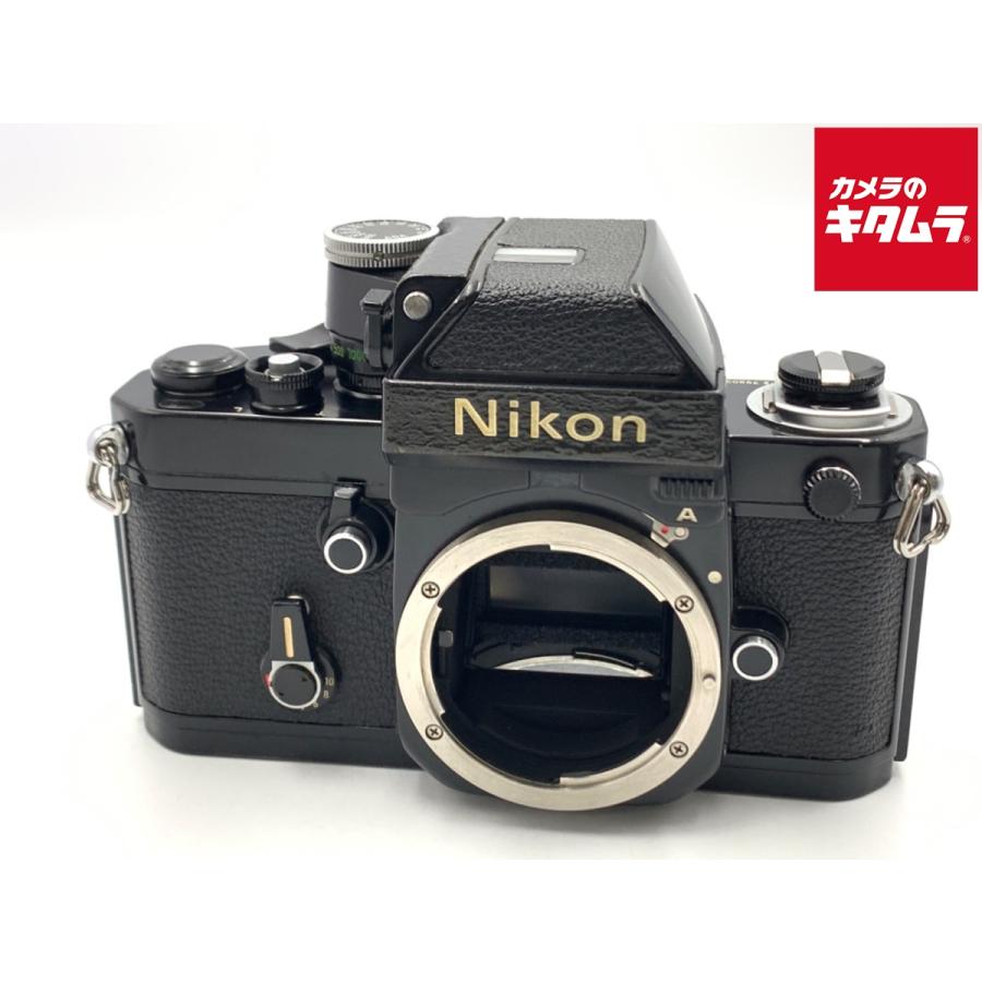 中古】 【並品】 ニコン F2 フォトミックA ボディ ブラック : カメラの