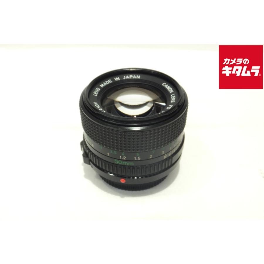 キヤノン（Canon） 【中古】 【並品】 NFD 50/1.4 : カメラのキタムラ 