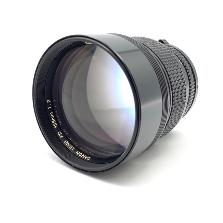 【中古】 【良品】 キヤノン NFD 135/2_2