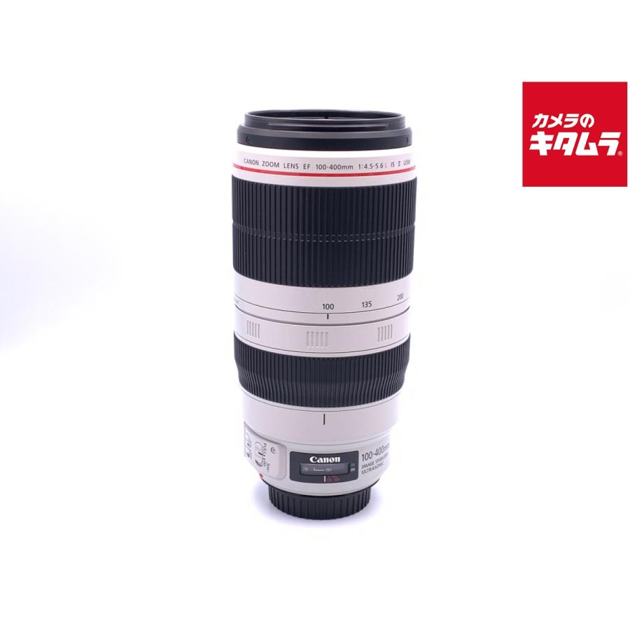 中古　Canon EF100-400㎜ F4.5-5.6L IS Ⅱ　USM EF100-400mm F4.5-5.6L IS II USM 中古価格比較 - 価格.com