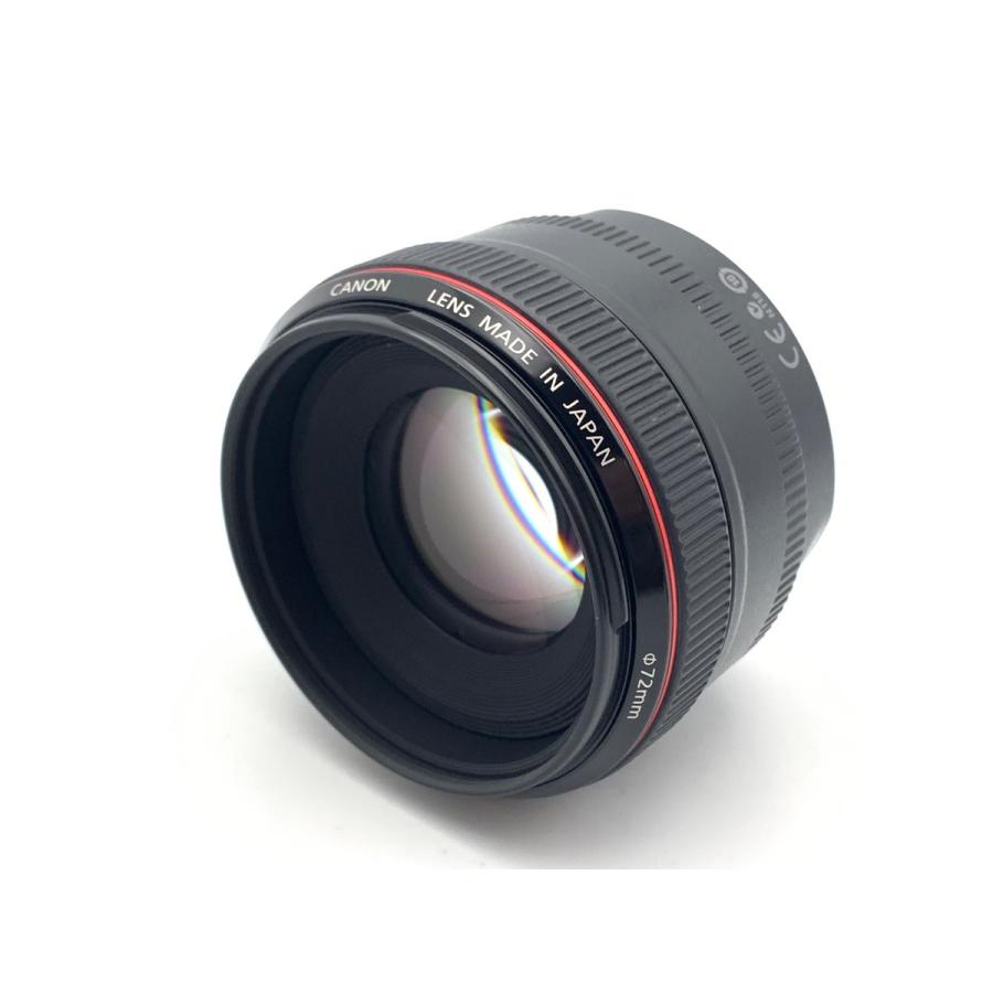 キヤノン（Canon） 【中古】 【良品】 EF50mm F1.2L USM : カメラの