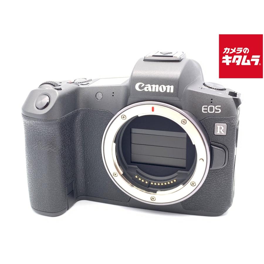 キヤノン（Canon） 【中古】 【並品】 EOS R ボディ : カメラの