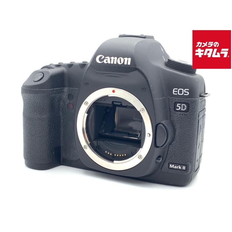 キヤノン（Canon） 【中古】 【並品】 EOS 5D MarkII ボディ : カメラ