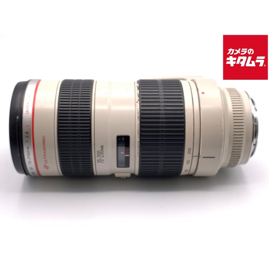 キヤノン（Canon） 【中古】 【並品】 EF70-200mm F2.8L USM : カメラ 