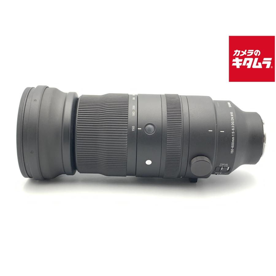 シグマ（SIGMA） 【中古】 【良品】 150-600mm F5-6.3 DG DN OS Sports