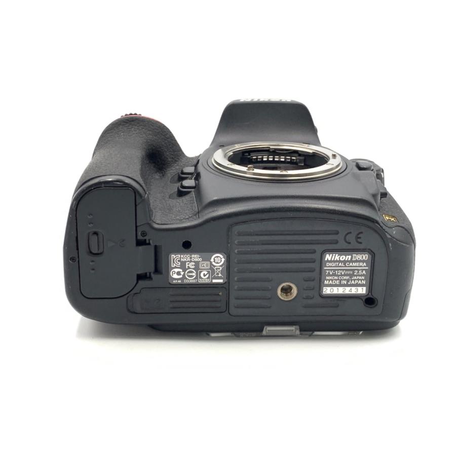 ニコン（Nikon） 【中古】 【並品】 D800 ボディ : カメラのキタムラ