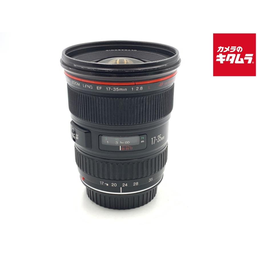 キヤノン（Canon） 【中古】 【難あり品】 EF 17-35/2.8 L USM