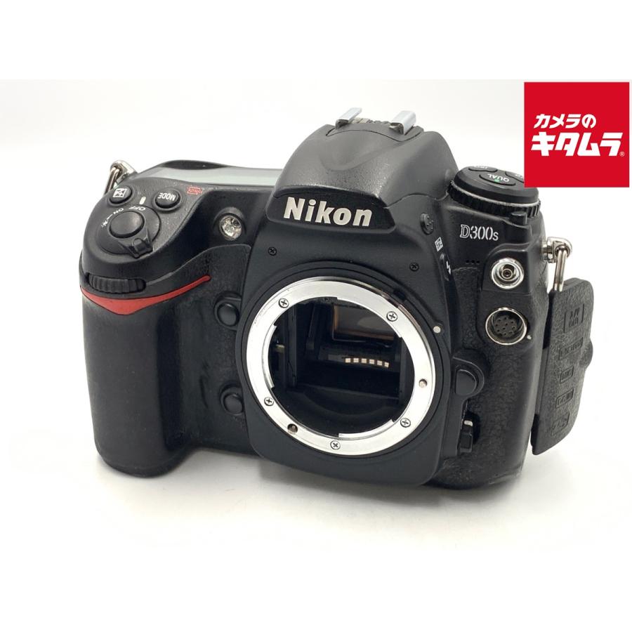 Nikon　D300s　ボディ　難あり 中古】 【難あり品】 ニコン D300S ボディ : カメラのキタムラヤフー店