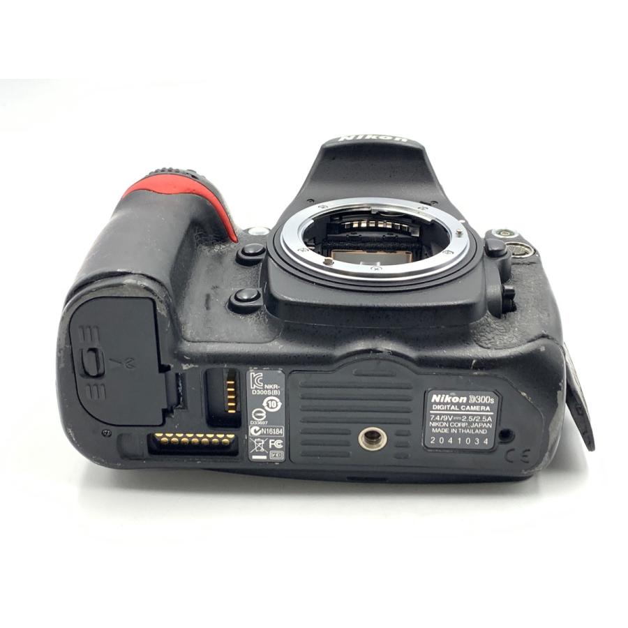 中古】 【難あり品】 ニコン D300S ボディ : カメラのキタムラヤフー店 